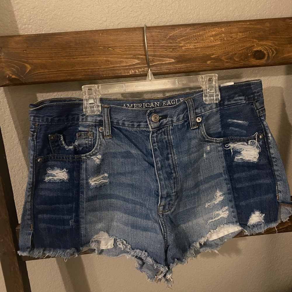 American Eagle Outfitters Denim Shorts (4 Pairs)